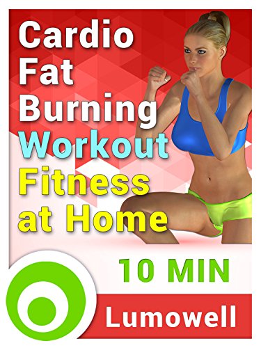Cardio Fat Burning Workout - Fitness at Home