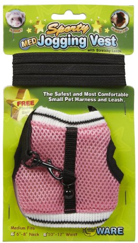 Ware Walk-N-Vest - Pink - Medium