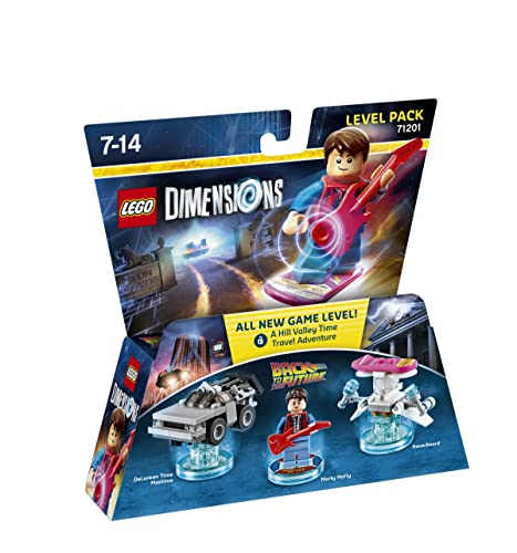LEGO Dimensions: Level Pack - Back to the Future