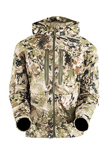 SITKA Gear Jetstream Jacket Optifade Subalpine Large
