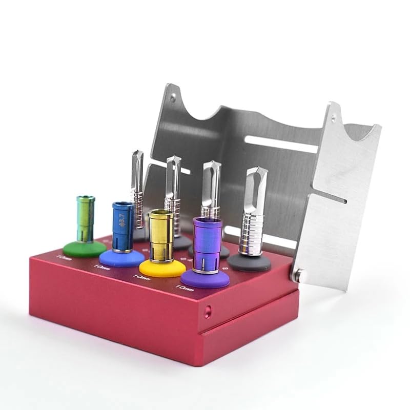 Lab Bone Collector Harvesting kit