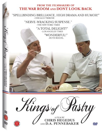 Kings of Pastry