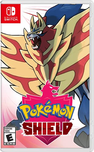 Pokemon Shield - Nintendo Switch (European Version)
