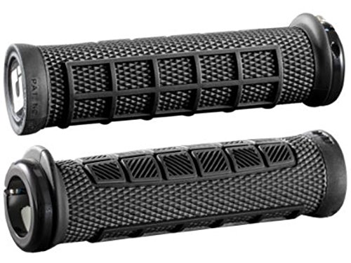 ODI Elite Pro Grips, Black, 130mm