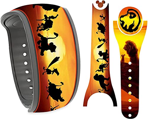 Remember Who You Are Magic Band Skin Vinyl Decal Wrap Compatible with MagicBand 2