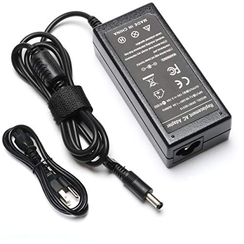 New 60W Adapter Charger for Samsung N120 N150 N510 R530 R540 R580 R730 Rc512 Rv510 Rv511 Rv515 Rv520 Qx410 Qx411 Np270e4e Np300e4c Np300v5a Np305e5a Np305e7a Np305v5a Np365e5c Np535u4c Power Cord