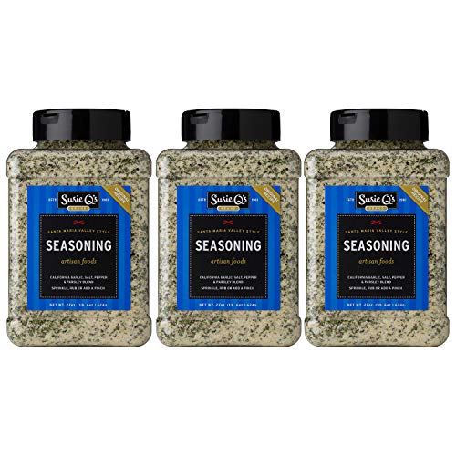 Original Santa Maria Style Seasoning (3 Pack)
