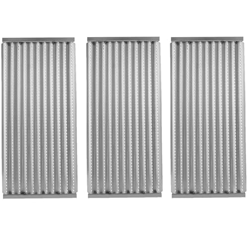 BBQ Future G466-2400-W1 Grill Grate Replacement Parts, 17' Cooking Infrared Emitter for Charbroil 3-Burner Commercial Signature TRU-Infrared Grill 463355220,463242516, 463243016, 463243016, 463246018