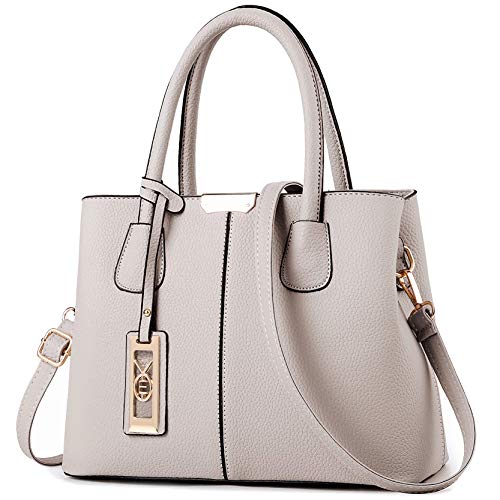COCIFER Women Top Handle Purses and Handbags Designer Satchel Shoulder Bag Tote Bags