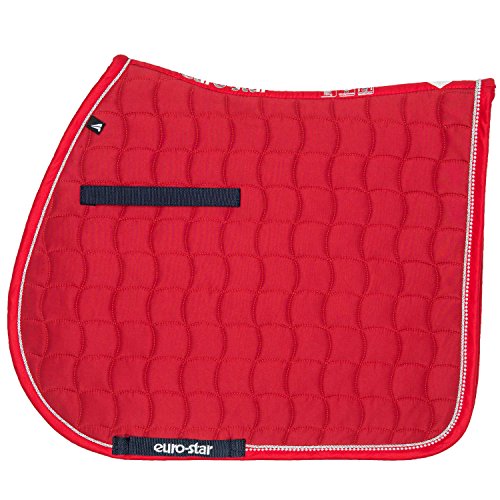 Eurostar - Saddle Cloth Nacre