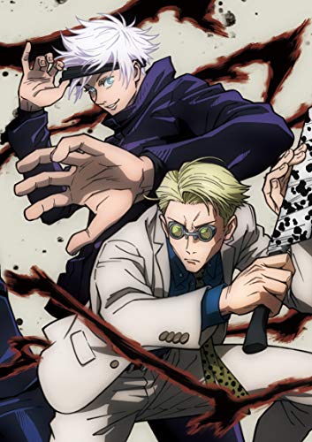 Jujutsu Kaisen Vol. 3 DVD (First Press Limited Edition)