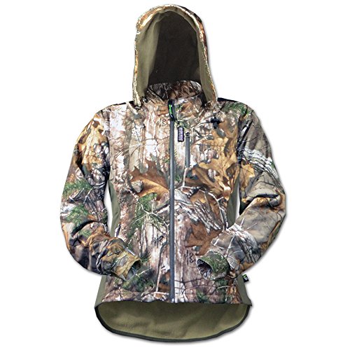 Rivers West Casual Jackets, Mossy Oak Break Up Country, M