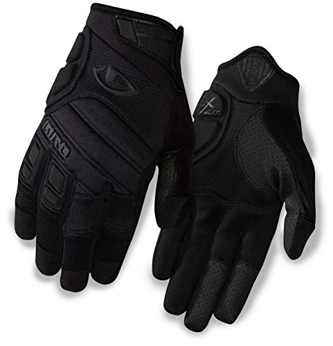 Giro Xen Men's Mountain Cycling Gloves - Black (2021), Small