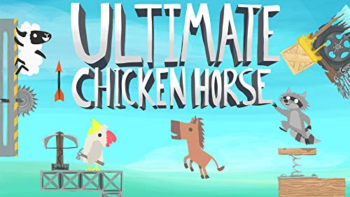 Ultimate Chicken Horse - Nintendo Switch [Digital Code]