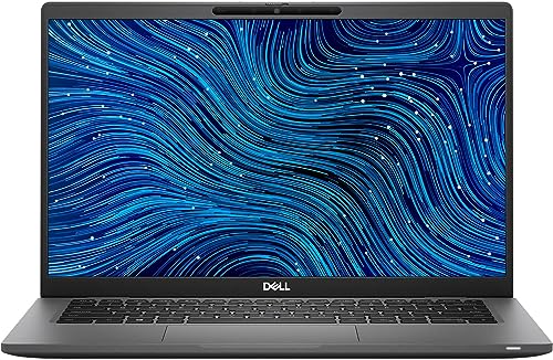 DELL Latitude 7420 Business Laptop, Touchscreen Notebook, 14' FHD(1920x1080), Intel Core i7-1185G7, 32GB RAM, 512GB SSD, Backlit Keyboard, WiFi, Bluetooth, Windows 11 Pro-Carbon Fiber(Renewed)