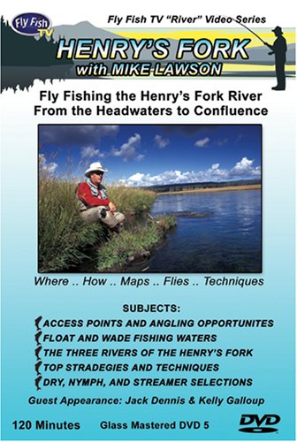 HENRY'S FORK with Mike Lawson