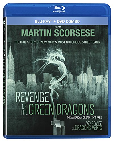 Revenge of the Green Dragons (Blu-ray + DVD)