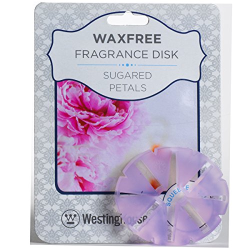 Westinghouse Sugared Petals-Fragrance Disc