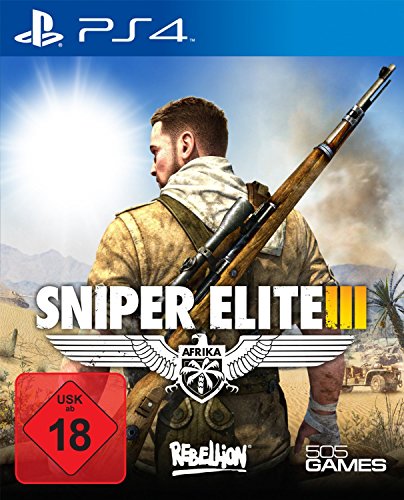 SNIPER ELITE 3