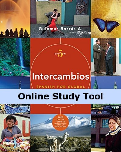 vMentor Spanish Intercambios: Spanish for Global Communication, 1st Edition
