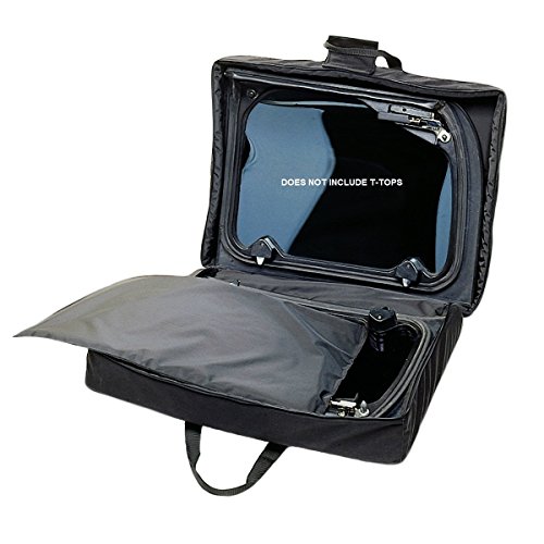 C3 Corvette T-TOP Storage Bag Suitcase with Carry Handle Fits: 68 Through 82 Corvette Coupes