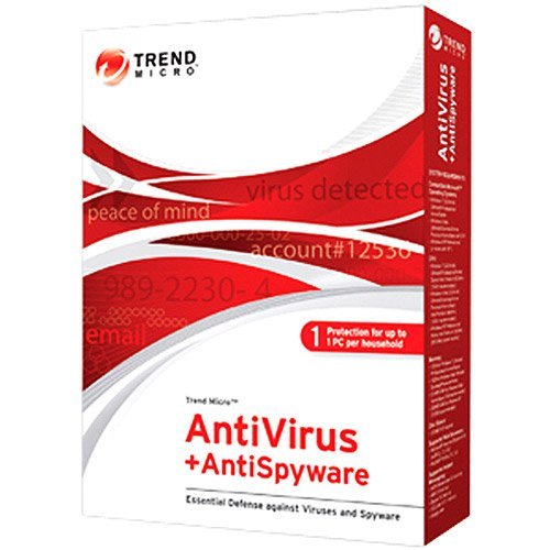Antivirus+ Antispyware 2010 Smb Retail Package 1U