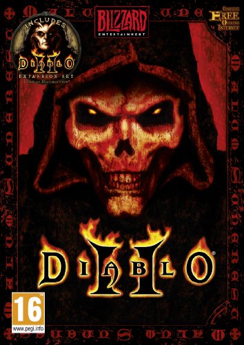 Diablo II + Expansion Set