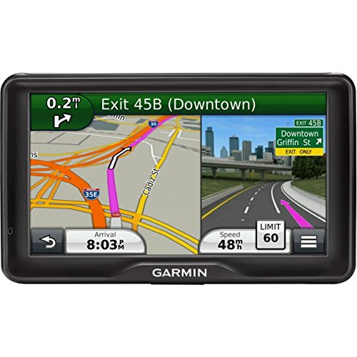 Garmin Refurbished 7 in. Truck Navigator with Lifetime Maps and Traffic