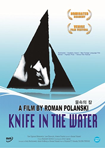 Nóz w Wodzie, Knife in the Water