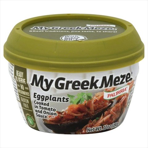 Palirria Meze Eggplants