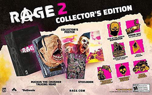 Rage 2 - PC Collector's Edition