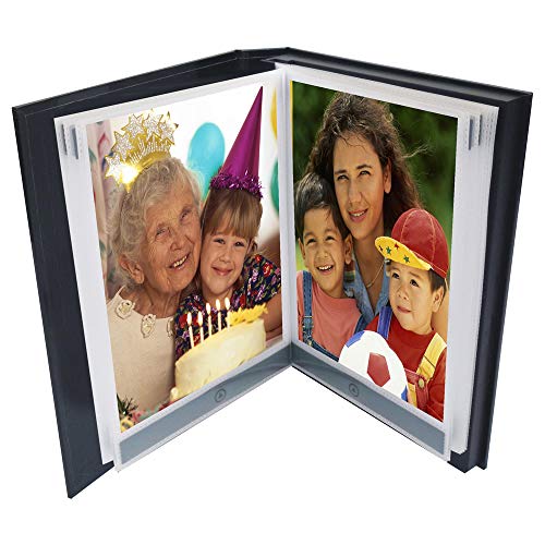 Talking Products, Voice Recordable Talking Photo Album. 6 Minute Recording Time. Hardback Cover and 20 7x5' Pages. Create your own Memory Book Gift or Welcome Book for Adoption (Standard Edition)