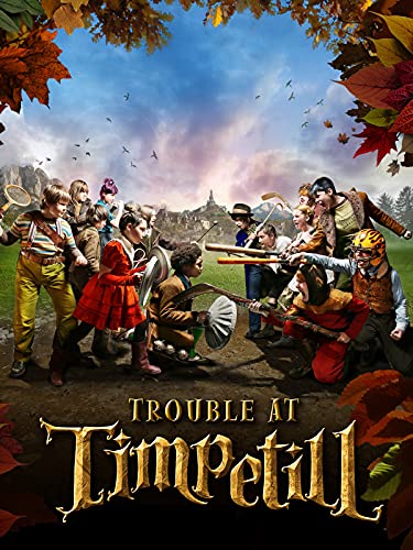 Trouble at Timpetill