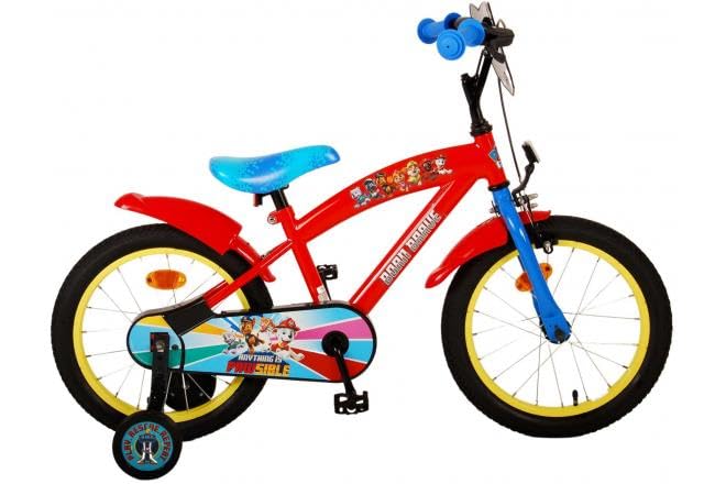 Volare - Children's Bicycle 16 - Paw Patrol (21707)