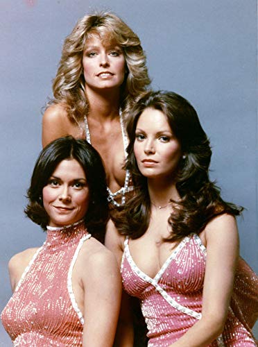 Great Images Charlies Angels 24x36 inch Rolled Poster