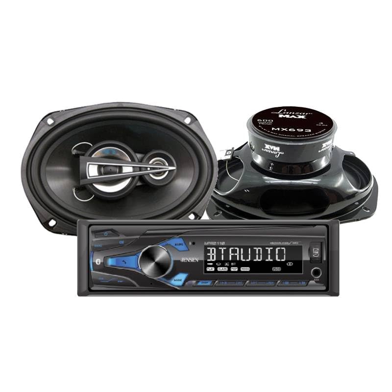 Jensen MPR2110-Bundle2