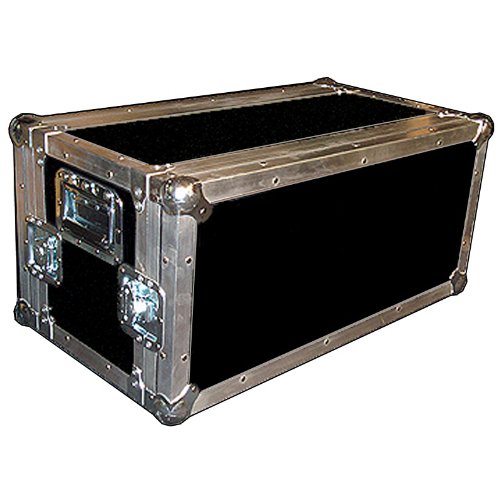 Head ATA Case Live in Style 3/8 Ply Heavy Duty for Krank Krankenstein Plus 120 Watt AMP Head