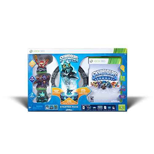 Skylanders Spyro's Adventure Starter Pack - Xbox 360