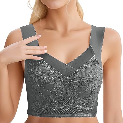 Crotchless Bodystocking Tiny Panties J Cup Size 34D Black Lingerie Set Triple D Bra Lace Sexy Cross Back Bra Lady in Sports Bras Nude Underwear Breathable Bras for Women Bras for Women No Underwire