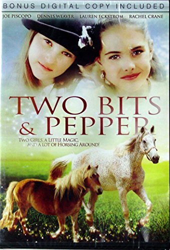 Two Bits & Pepper with bonus digital download