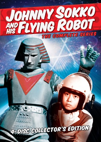 Johnny Sokko and His Flying Robot: The Complete Series