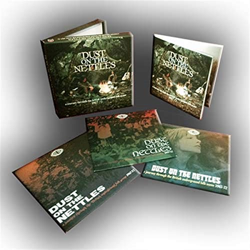 Dust on the Nettles: A Journey Through the British