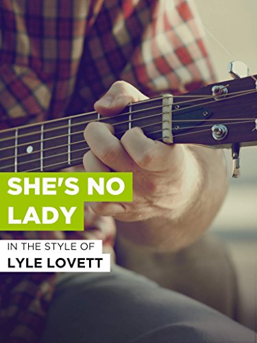 She's No Lady