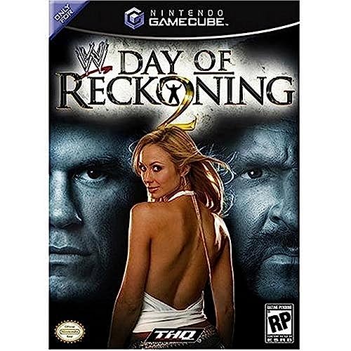 WWE Day of Reckoning 2 - Gamecube