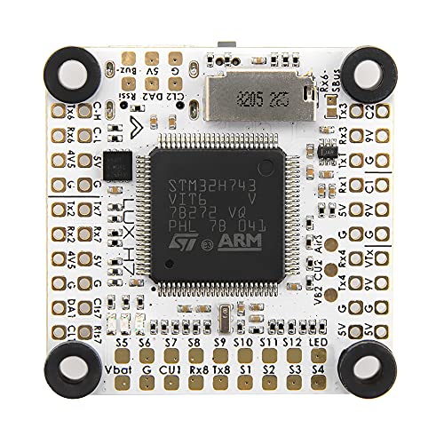 Lumenier LUX H7 HD Ultimate Flight Controller