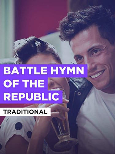 Battle Hymn Of The Republic