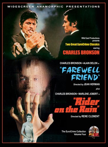 Rider on the Rain & farewell Friend