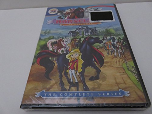 Horseland: The Complete Series