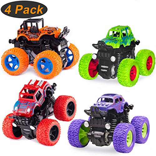 {Updated} Top 10 Best pink monster truck toy hot deals {Guide & Reviews}