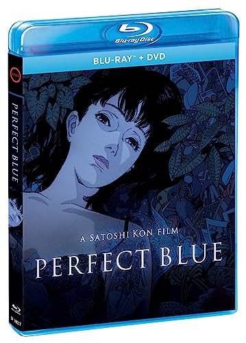 Perfect Blue [Blu-ray + DVD]